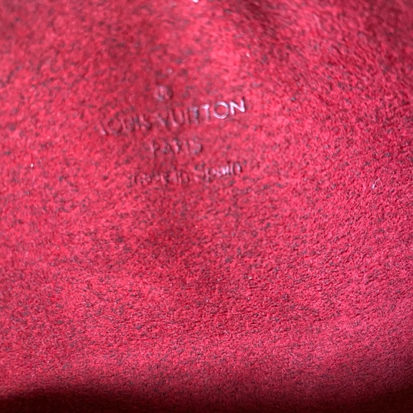 Louis Vuitton Griet shoulder bag 💯 Authentic - Picture 13 of 13